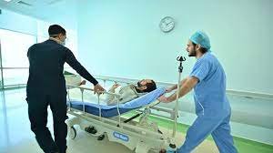emergency center